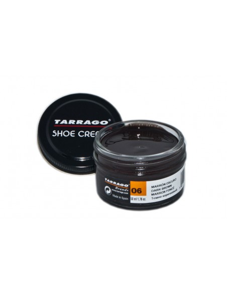 TARRAGO Shoe Cream 50ml #006