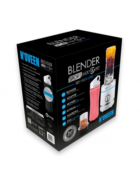 NOVEEN SB1100 Xline Blender biały