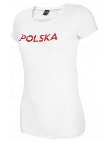 Koszulka kibica damska POLSKA 4F...