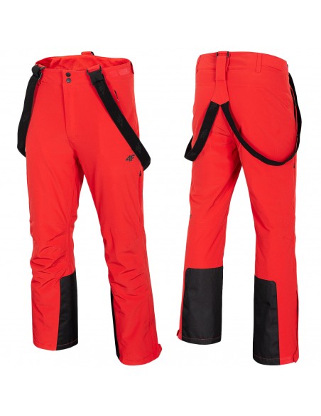 Spodnie narciarskie męskie 4F H4Z19 SPMN010 62S