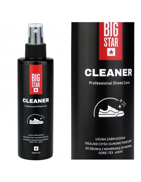 Spray do obuwia BIG STAR CLEANER Z73002