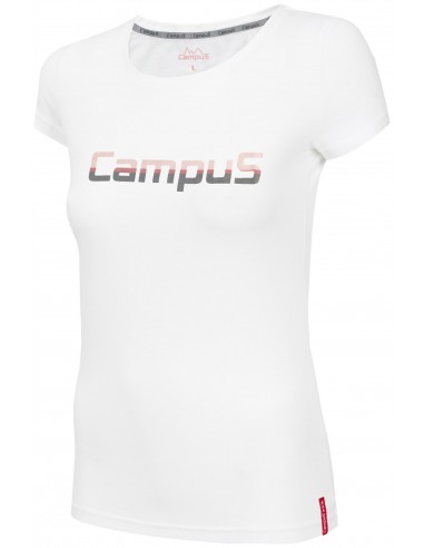 Koszulka damska CAMPUS FREYA biały