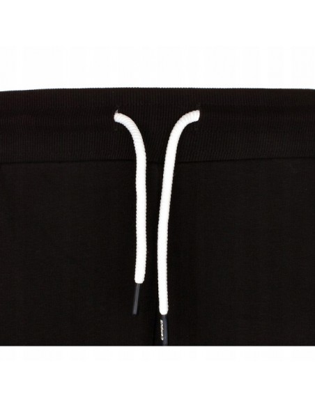 Spodnie dresowe CAMPUS JOHANNA czarne