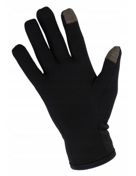 Rękawiczki CAMPUS WENGEN czarne