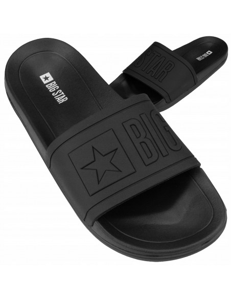 Klapki damskie BIG STAR DD274A271
