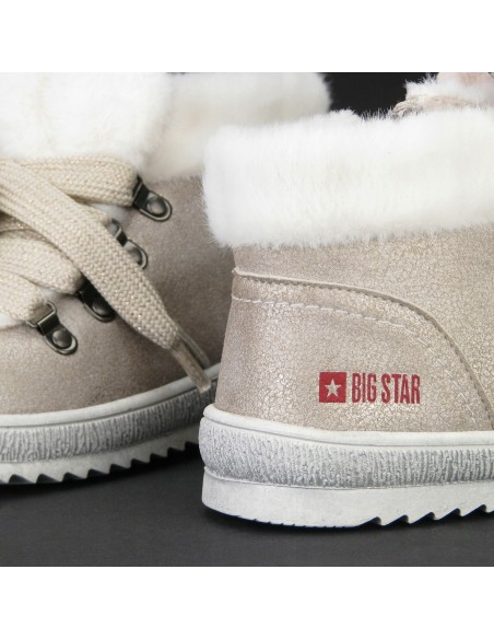 Buty zimowe dziecięce BIG STAR EE374070