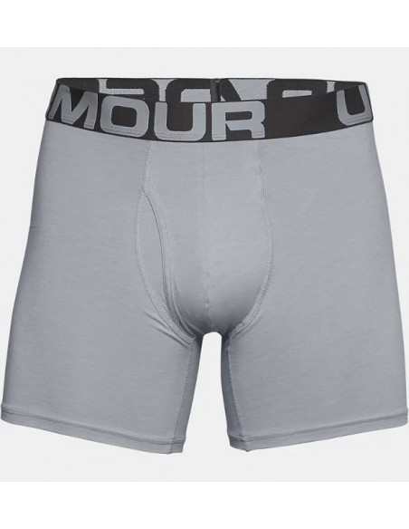 Bokserki męskie 3-pack Under Armour 1363617011 011