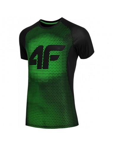 Koszulka fitness męska 4F H4L19...