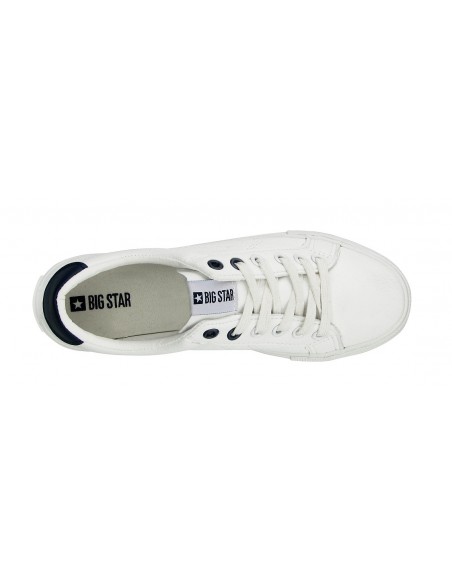 Buty damskie sportowe trampki BIG STAR BB274211