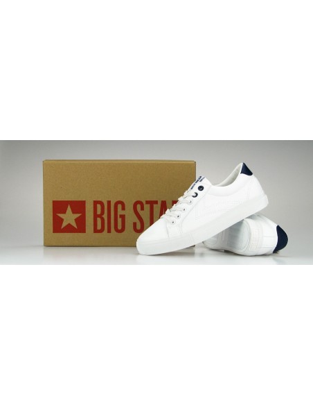 Buty damskie sportowe trampki BIG STAR BB274211