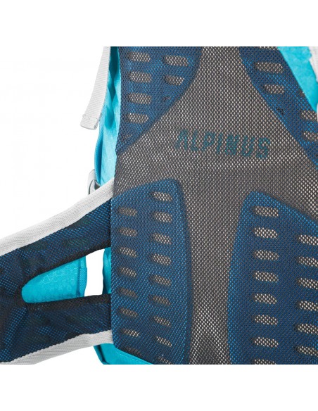 Plecak podróżny ALPINUS VEYMONT 45 niebieski