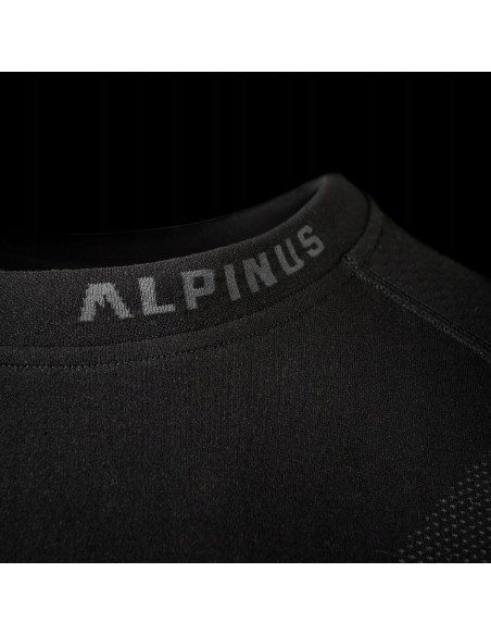 Bielizna termoaktywna męska ALPINUS PRO GT43239 czarna