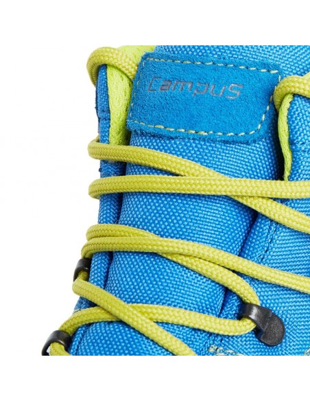 Buty trekkingowe dziecięce CAMPUS CASTOR jasny niebieski