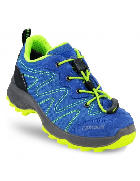 Buty trekkingowe dziecięce CAMPUS TRITON niebieski