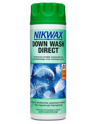 NIKWAX do puchu DOWN WASH DIRECT 300ml