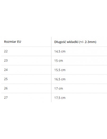 Trampki dziecięce BIG STAR KK374042 BIAŁY