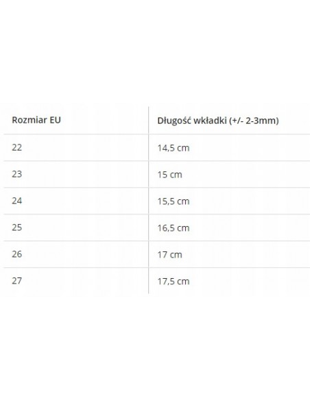 Trampki dziecięce BIG STAR KK374068 BIAŁY