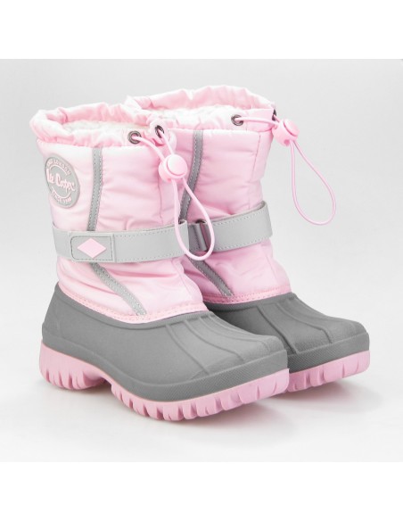 Buty zimowe dziecięce LEE COOPER LCJ-21-44-0521K