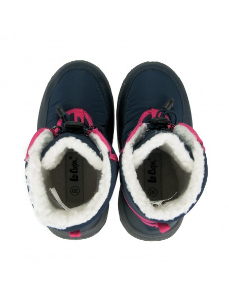 Buty zimowe dziecięce LEE COOPER LCJ-22-44-1364K