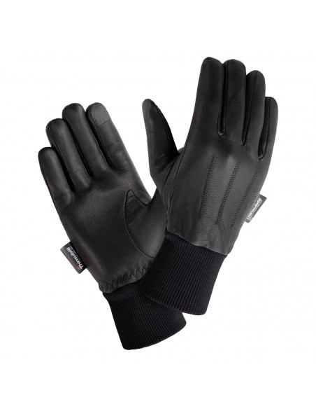Rękawiczki MAGNUM RONIN black leather