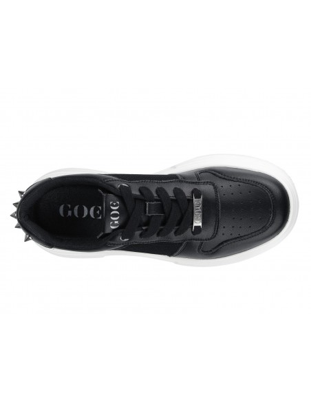 Buty sportowe damskie GOE LL2N4061 BLACK