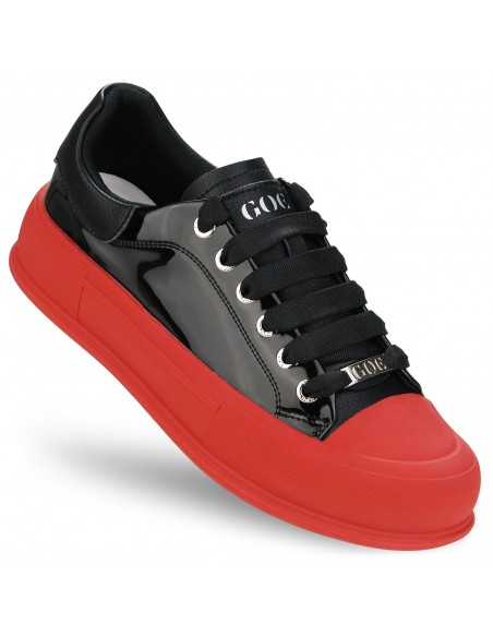 Buty damskie sportowe trampki GOE LL2N4021