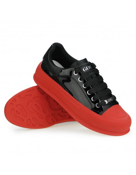 Buty damskie sportowe trampki GOE LL2N4021