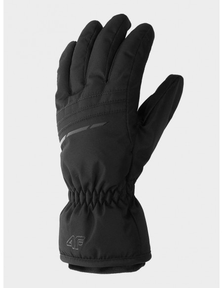 Rękawiczki narciarskie damskie 4F H4Z22 RED002 20S