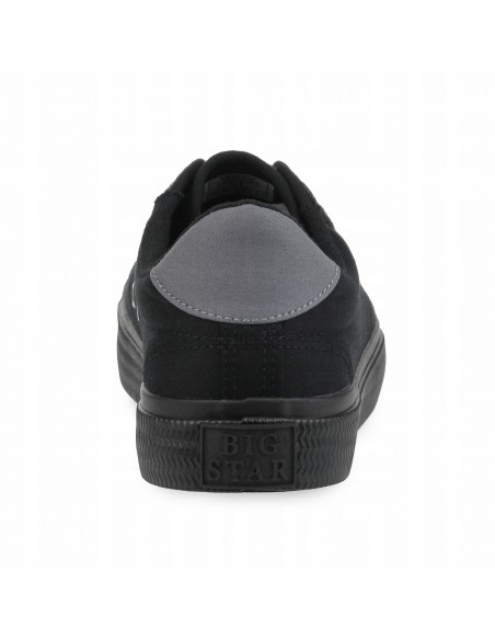 Buty damskie trampki BIG STAR LL274092