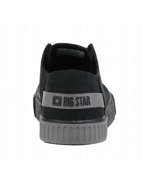 Buty damskie trampki BIG STAR LL274038