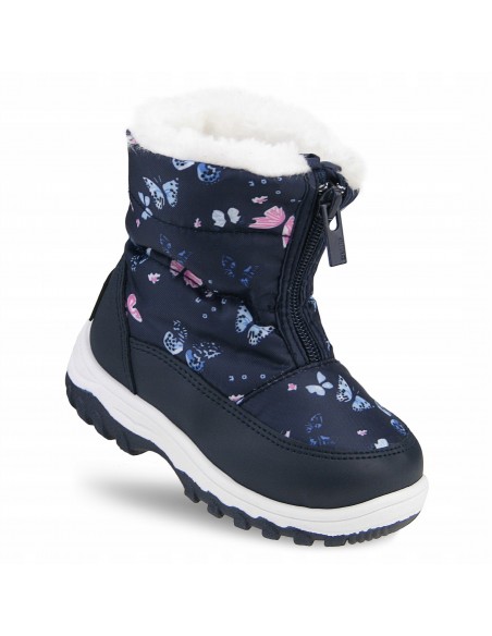 Buty dziecięce śniegowce BIG STAR KK374236