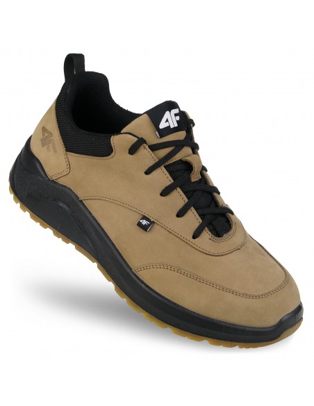 Buty męskie casualowe 4F WL23 OBML252
