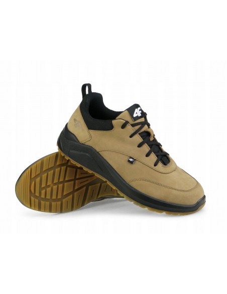 Buty męskie casualowe 4F WL23 OBML252