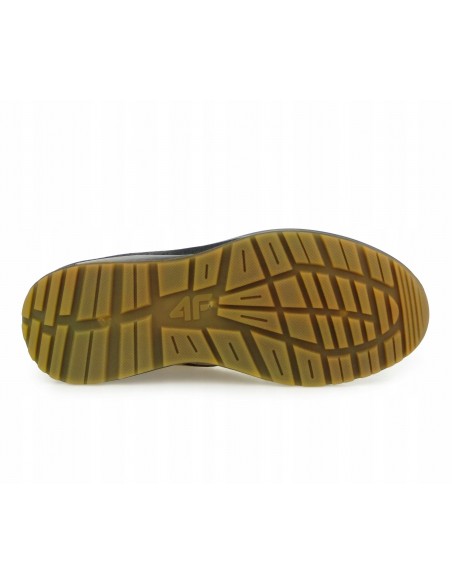 Buty męskie casualowe 4F WL23 OBML252
