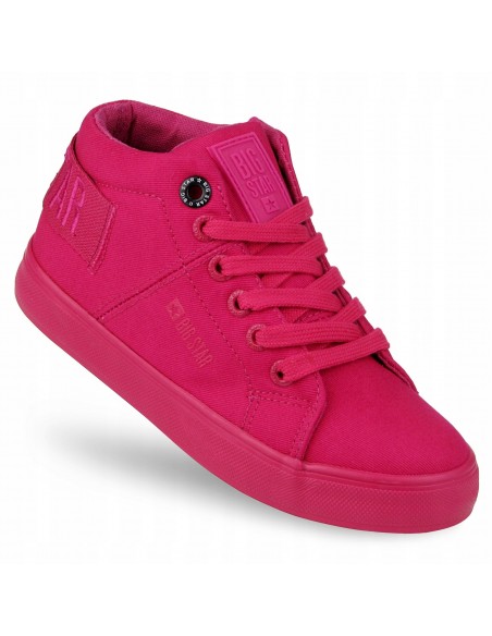 Buty dziecięce trampki BIG STAR LL374004