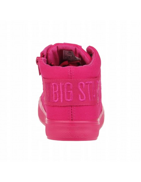 Buty dziecięce trampki BIG STAR LL374004