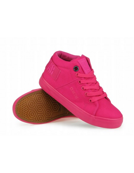 Buty dziecięce trampki BIG STAR LL374004