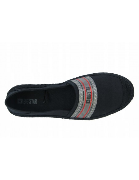 Buty damskie espadryle BIG STAR LL274894