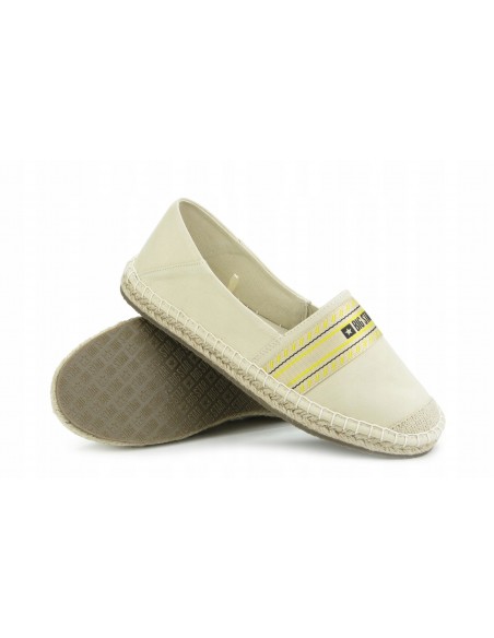 Buty damskie espadryle  BIG STAR LL274895