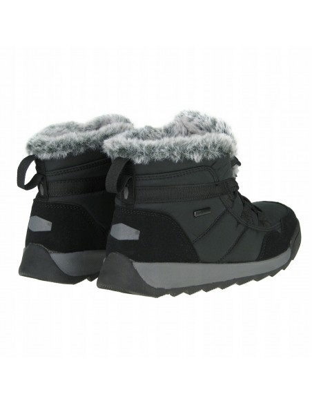 Buty damskie zimowe śniegowce CROSS JEANS KK2R4016C
