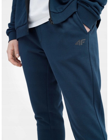 Spodnie męskie dresowe 4F 4FSS23TTROM223 30S