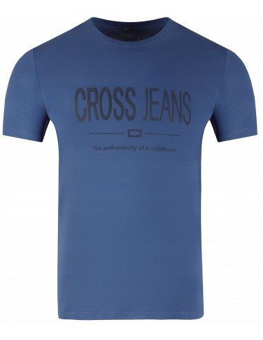 Koszulka męska CROSS JEANS 15821-005...