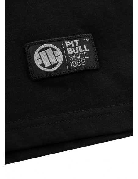 Koszulka męska PIT BULL CLASSIC boxing black