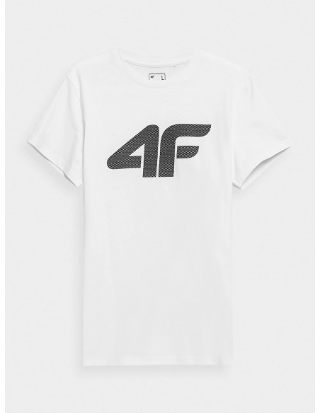 Koszulka męska 4F 4FSS23TTSHM537 10S