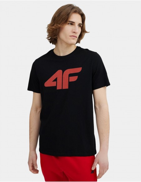 Koszulka męska 4F 4FSS23TTSHM537 21S