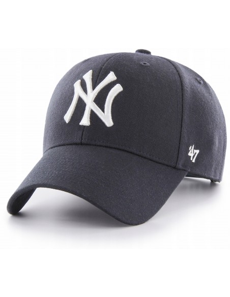 Czapka z daszkiem '47 NY YANKEES navy B-MVPSP17WBP-NY