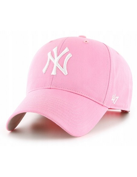 Czapka z daszkiem '47 NY YANKEES rose B-RAC17CTP-RSA