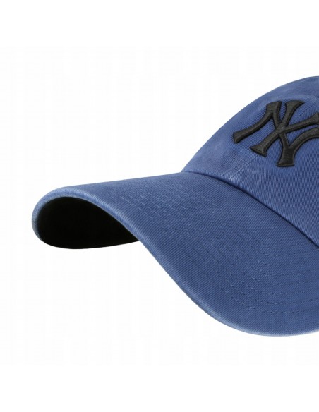 Czapka z daszkiem '47 NY Yankees timber blue B-BLPRK17GWS-TBA