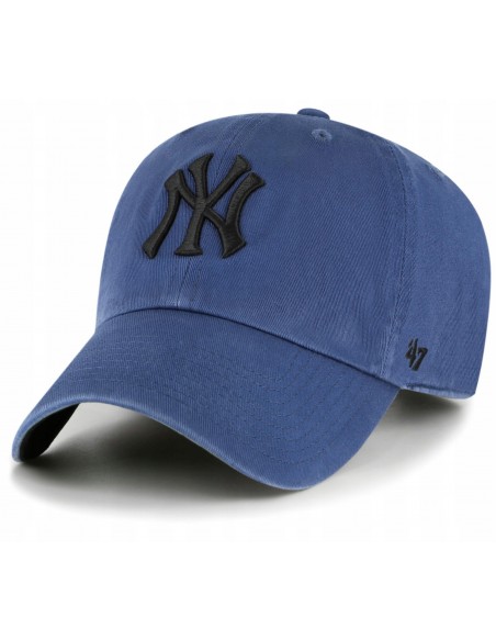 Czapka z daszkiem '47 NY Yankees timber blue B-BLPRK17GWS-TBA