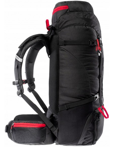 Plecak turystyczny trekkingowy HI-TEC STONE 75 black